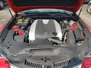 2017 Lexus RC 350 with VIN JTHSE5BC6H5008311, listed as a Copart auction lot 56206615 with 69,289 mi miles and Salvage title. Bid and sale history available at DreamBid. Image 13.