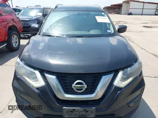 2017 Nissan Rogue S with VIN JN8AT2MV1HW003855, listed as a IAAI auction lot 42431901 with 98,400 mi miles and . Bid and sale history available at DreamBid. Image 11.