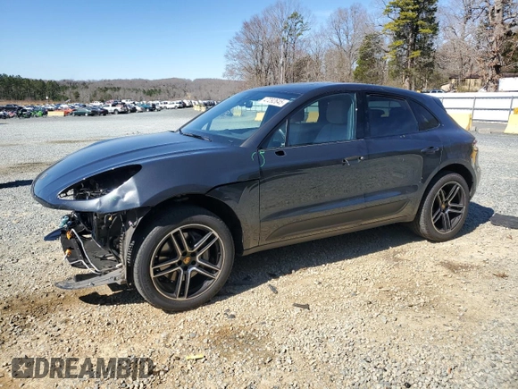 2020 Porsche Macan S с VIN WP1AB2A56LLB32301, выставлен на аукционе Copart как лот 47292645 с пробегом 54 715 миль миль и Списание • Salvage title. История ставок и продаж доступна на DreamBid. Изображение 1.