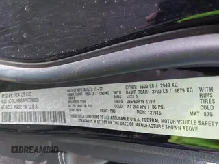 2023 Jeep Grand Cherokee Limited с VIN 1C4RJKBG8P8739039, выставлен на аукционе IAAI как лот 41626591 с пробегом 67 051 миль миль и . История ставок и продаж доступна на DreamBid. Изображение 9.