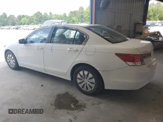 2011 Honda Accord LX z VIN 1HGCP2F39BA078037, wystawiony jako Copart lot #57603685 z przebiegiem 108 970 mil mil oraz Szkoda całkowita • Salvage title. Historia ofert i sprzedaży dostępna na DreamBid. Obrazek 2.