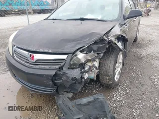 2009 Saturn Aura XR with VIN 1G8ZV57B59F170503, listed as a IAAI auction lot 41571593 with 178,163 mi miles and . Bid and sale history available at DreamBid. Image 6.