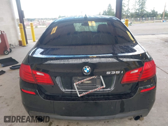 2016 BMW 5 Series 535i with VIN WBA5B1C57GG553465, listed as a IAAI auction lot 41893378 with 77,461 mi miles and . Bid and sale history available at DreamBid. Image 16.