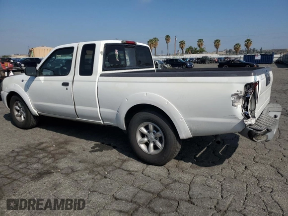 2004 Nissan Frontier XE z VIN 1N6DD26T24C456599, wystawiony jako Copart lot #55990875 z przebiegiem 197 906 mil mil oraz Szkoda całkowita • Salvage title. Historia ofert i sprzedaży dostępna na DreamBid. Obrazek 2.