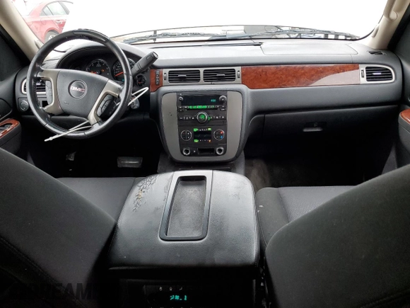2011 GMC Yukon XL SLE with VIN 1GKS1HE00BR384801, listed as a Copart auction lot 87164264 with 210,809 mi miles and Clean Title. Bid and sale history available at carsss.com. Image 8.