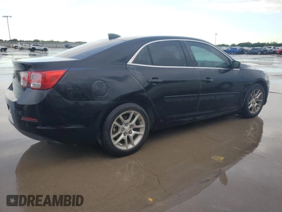 2016 Chevrolet Malibu LT with VIN 1G11C5SA2GU107593, listed as a Copart auction lot 54170555 with 142,888 mi miles and Clean Title. Bid and sale history available at carsss.com. Image 3.