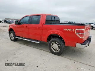 2012 Ford F-150 XL with VIN 1FTFW1EF2CFA12339, listed as a Copart auction lot 53210765 with 148,882 mi miles and Clean title. Bid and sale history available at DreamBid. Image 2.