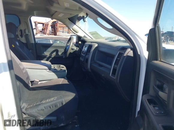 2015 Ram 1500 Express with VIN 1C6RR6FT7FS570681, listed as a IAAI auction lot 41695000 with 138,056 mi miles and . Bid and sale history available at DreamBid. Image 5.