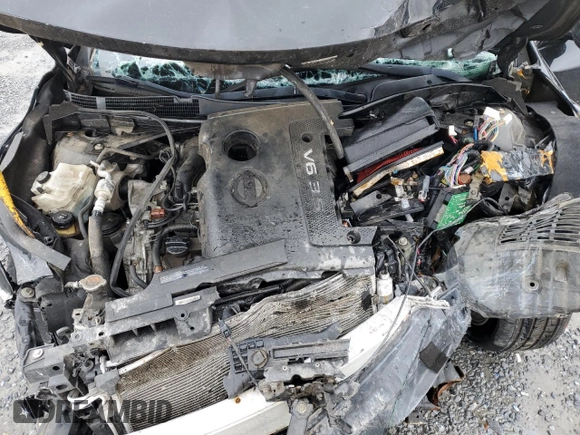2014 Nissan Altima SL with VIN 1N4BL3AP9EC107895, listed as a Copart auction lot 58155355 with Not provided miles and Salvage title. Bid and sale history available at DreamBid. Image 11.