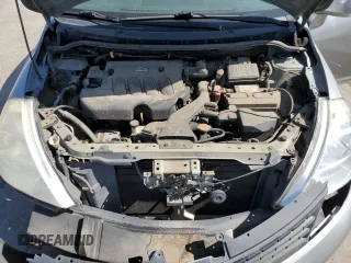 2011 Nissan Versa S z VIN 3N1BC1CP2BL469761, wystawiony jako Copart lot #57906935 z przebiegiem 178 416 mil mil oraz Szkoda całkowita • Salvage title. Historia ofert i sprzedaży dostępna na DreamBid. Obrazek 12.