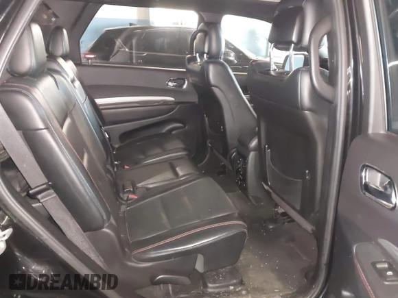 2015 Dodge Durango R/T with VIN 1C4SDJCT2FC917649, listed as a IAAI auction lot 41544709 with 118,858 mi miles and . Bid and sale history available at carsss.com. Image 8.