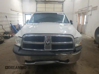 2012 Ram 1500 ST with VIN 3C6JD6DP2CG241309, listed as a Copart auction lot 51840475 with 298,707 mi miles and Clean title. Bid and sale history available at DreamBid. Image 5.