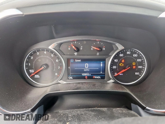 2019 Chevrolet Blazer z VIN 3GNKBGRS4KS580310, wystawiony jako Copart lot #59731745 z przebiegiem 100 813 mil mil oraz Czysty tytuł • Clean title. Historia ofert i sprzedaży dostępna na DreamBid. Obrazek 9.