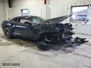 2014 Chevrolet Camaro LS with VIN 2G1FA1E33E9245607, listed as a Copart auction lot 42763405 with 119,875 mi miles and Salvage Title. Bid and sale history available at carsss.com. Image 4.