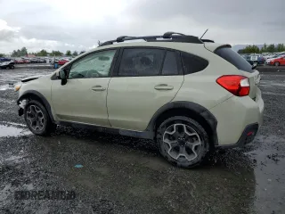 2015 Subaru Crosstrek Premium with VIN JF2GPACC8F8227356, listed as a Copart auction lot 56252965 with 119,144 mi miles and Salvage title. Bid and sale history available at DreamBid. Image 2.