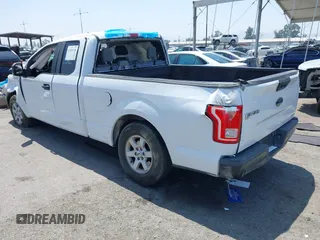 2015 Ford F-150 XL с VIN 1FTEX1C80FKD13359, выставлен на аукционе IAAI как лот 42483316 с пробегом 157 225 миль миль и . История ставок и продаж доступна на DreamBid. Изображение 3.