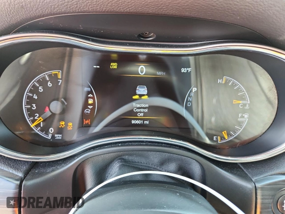 2019 Jeep Grand Cherokee Limited with VIN 1C4RJFBG8KC670298, listed as a Copart auction lot 62605205 with 90,601 mi miles and Salvage title. Bid and sale history available at DreamBid. Image 9.