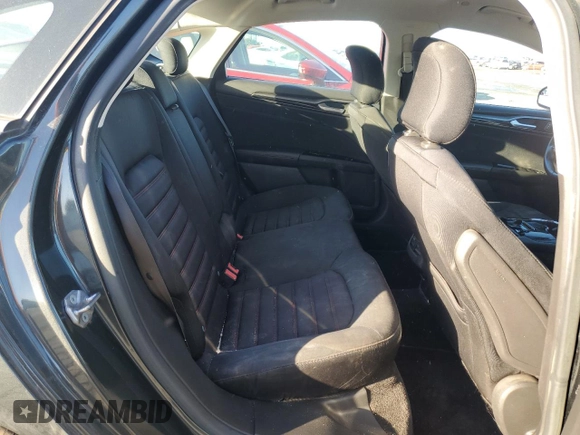 2015 Ford Fusion SE Hybrid with VIN 3FA6P0LU4FR213570, listed as a Copart auction lot 82136224 with 148,524 mi miles and Salvage Title. Bid and sale history available at carsss.com. Image 10.