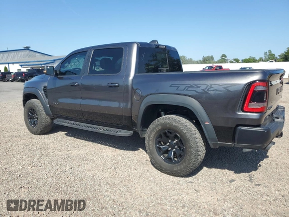 2021 Ram 1500 z VIN NCS107300, wystawiony jako Copart lot #66329055 z przebiegiem 25 123 mil mil oraz Szkoda całkowita • Salvage title. Historia ofert i sprzedaży dostępna na DreamBid. Obrazek 2.