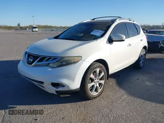 2012 Nissan Murano SL z VIN JN8AZ1MW1CW211924, wystawiony jako IAAI lot #41830188 z przebiegiem 212 549 mil mil oraz . Historia ofert i sprzedaży dostępna na DreamBid. Obrazek 17.