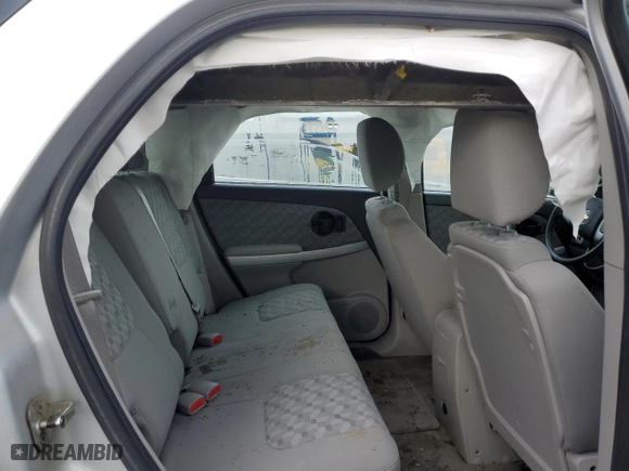 2009 Chevrolet Equinox LS with VIN 2CNDL23F296212208, listed as a Copart auction lot 83787314 with 0 mi miles and Salvage Title. Bid and sale history available at carsss.com. Image 11.