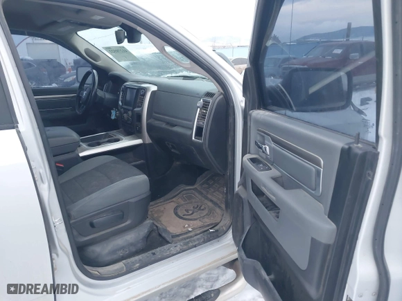 2015 Ram 1500 Big Horn with VIN 1C6RR7LTXFS757343, listed as a IAAI auction lot 41270522 with 164,858 mi miles. Bid and sale history available at carsss.com. Image 5.