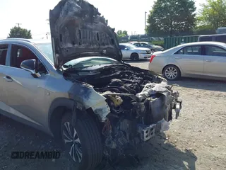 2020 Lexus NX 300 F Sport with VIN JTJSARDZ0L5008980, listed as a IAAI auction lot 42688640 with Not provided miles and . Bid and sale history available at DreamBid. Image 13.