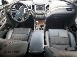 2015 Chevrolet Impala LT with VIN 1G1115SL9FU134568, listed as a Copart auction lot 63068034 with 171,810 mi miles and Non Repairable. Bid and sale history available at DreamBid. Image 8.