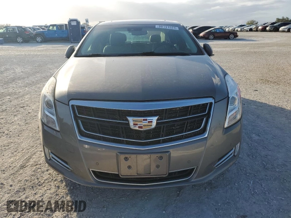 2017 Cadillac XTS Luxury z VIN 2G61M5S36H9133251, wystawiony jako Copart lot #45633095 z przebiegiem Nie podano mil oraz Szkoda całkowita • Salvage title. Historia ofert i sprzedaży dostępna na DreamBid. Obrazek 5.