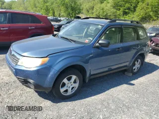 2010 Subaru Forester X с VIN JF2SH6BC0AH774202, выставлен на аукционе Copart как лот 56316825 с пробегом 111 788 миль миль и Чистый • Clean title. История ставок и продаж доступна на DreamBid. Изображение 1.
