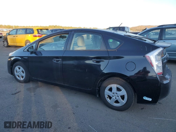 2011 Toyota Prius I with VIN JTDKN3DU5B1468652, listed as a Copart auction lot 43157945 with 140,681 mi miles and Clean Title. Bid and sale history available at DreamBid. Image 2.