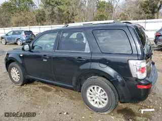 2009 Mercury Mariner Premier with VIN 4M2CU87719KJ20338, listed as a Copart auction lot 42972595 with 148,871 mi miles and Salvage Title. Bid and sale history available at carsss.com. Image 2.