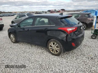 2013 Hyundai Elantra GT with VIN KMHD35LE6DU085322, listed as a Copart auction lot 78865964 with 170,707 mi miles and Clean Title. Bid and sale history available at carsss.com. Image 2.