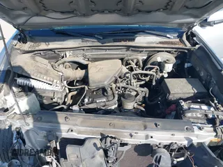 2017 Toyota Tacoma SR with VIN 5TFSX5EN9HX054583, listed as a IAAI auction lot 41991690 with 129,524 mi miles and . Bid and sale history available at DreamBid. Image 10.