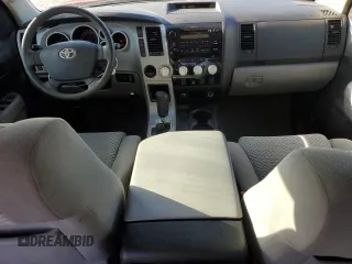 2008 Toyota Tundra with VIN 5TFET54198X020599, listed as a Copart auction lot 48550755 with 341,802 mi miles and Salvage title. Bid and sale history available at DreamBid. Image 8.
