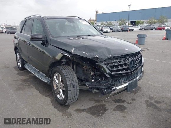 2013 Mercedes-Benz M 350 with VIN 4JGDA5JB6DA160049, listed as a IAAI auction lot 42137116 with 100,033 mi miles and . Bid and sale history available at DreamBid. Image 6.