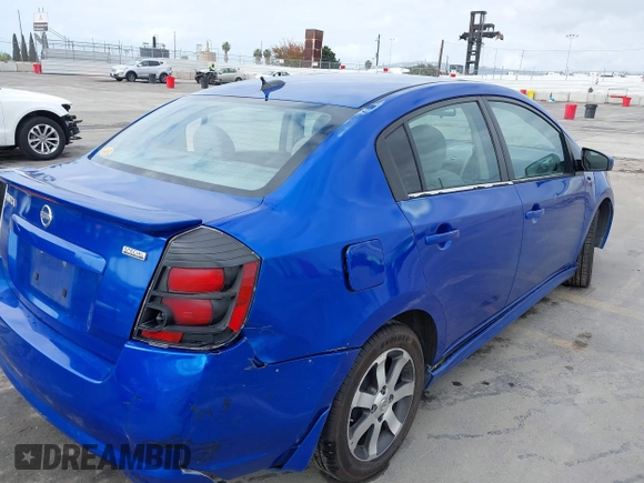 2012 Nissan Sentra SR with VIN 3N1AB6AP1CL751535, listed as a IAAI auction lot 42130948 with 227,261 mi miles and . Bid and sale history available at DreamBid. Image 6.