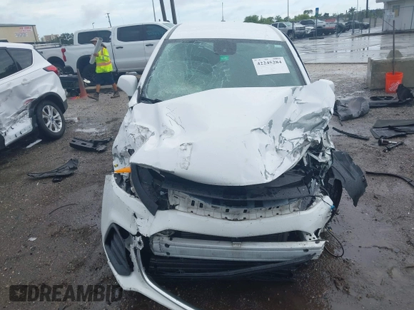 2022 Chevrolet Trax LS with VIN KL7CJNSM7NB543376, listed as a IAAI auction lot 42245284 with 74,681 mi miles and . Bid and sale history available at DreamBid. Image 6.