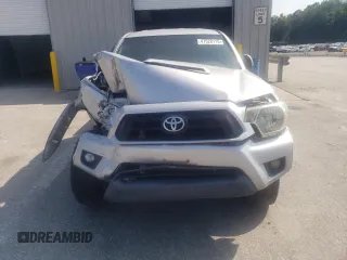 2013 Toyota Tacoma PreRunner z VIN 3TMJU4GN7DM155651, wystawiony jako Copart lot #47528115 z przebiegiem 195 328 mil mil oraz Szkoda całkowita • Salvage title. Historia ofert i sprzedaży dostępna na DreamBid. Obrazek 5.