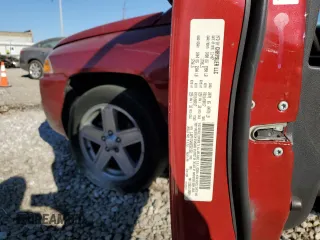2008 Jeep Compass Sport with VIN 1J8FF47WX8D621561, listed as a Copart auction lot 51080125 with 170,832 mi miles and Salvage Title. Bid and sale history available at carsss.com. Image 13.