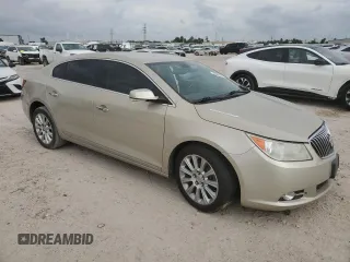 2013 Buick LaCrosse Leather с VIN 1G4GC5E3XDF226857, выставлен на аукционе Copart как лот 53968375 с пробегом 182 146 миль миль и Списание • Salvage title. История ставок и продаж доступна на DreamBid. Изображение 4.