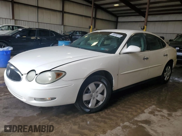 2007 Buick LaCrosse CX с VIN 2G4WC552171103396, выставлен на аукционе Copart как лот 56939215 с пробегом 137 309 миль миль и Списание • Salvage title. История ставок и продаж доступна на DreamBid. Изображение 1.