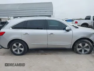 2015 Acura MDX with VIN 5FRYD3H21FB008759, listed as a IAAI auction lot 41277056 with 121,771 mi miles and . Bid and sale history available at DreamBid. Image 13.