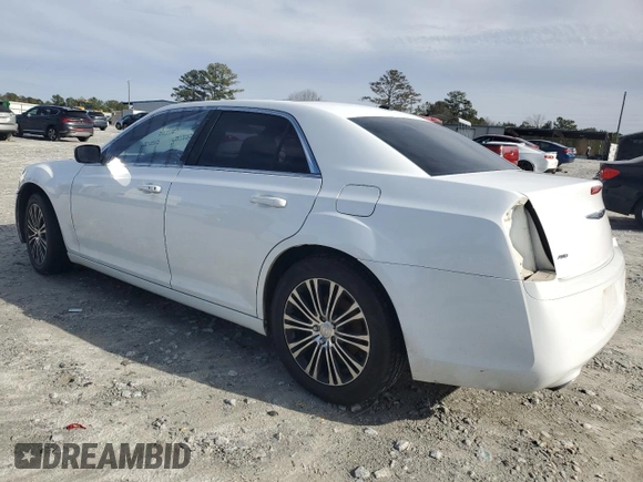 2013 Chrysler 300 S z VIN 2C3CCAGT3DH646620, wystawiony jako Copart lot #44741735 z przebiegiem Nie podano mil oraz Czysty tytuł • Clean title. Historia ofert i sprzedaży dostępna na DreamBid. Obrazek 2.
