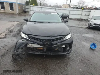 2019 Toyota Camry LE with VIN 4T1B11HK2KU222936, listed as a Copart auction lot 51669875 with 89,223 mi miles and Salvage Title. Bid and sale history available at carsss.com. Image 5.