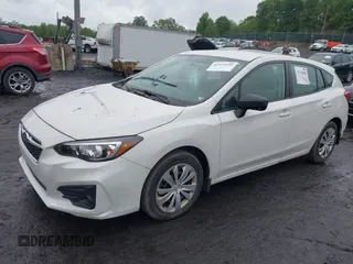 2019 Subaru Impreza с VIN 4S3GTAA64K3705254, выставлен на аукционе IAAI как лот 42325650 с пробегом 11 109 миль миль и . История ставок и продаж доступна на DreamBid. Изображение 2.