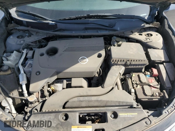 2014 Nissan Altima S with VIN 1N4AL3AP8EC111397, listed as a Copart auction lot 50278005 with 109,675 mi miles and Salvage Title. Bid and sale history available at DreamBid. Image 12.