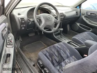 2000 Acura Integra LS with VIN JH4DC4454YS006940, listed as a Copart auction lot 54518205 with 191,509 mi miles and Salvage Title. Bid and sale history available at carsss.com. Image 8.