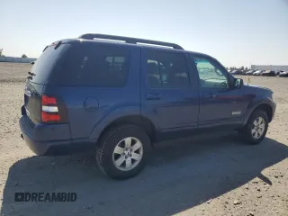 2008 Ford Explorer XLT with VIN 1FMEU73E08UA07847, listed as a Copart auction lot 54527365 with 154,731 mi miles and Clean Title. Bid and sale history available at carsss.com. Image 3.