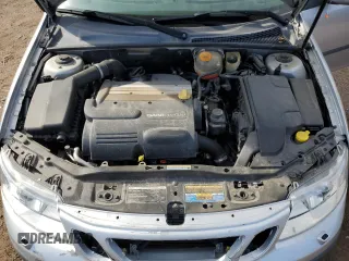 2006 Saab 9-3 z VIN YS3FD49Y361020575, wystawiony jako Copart lot #71312924 z przebiegiem 183 384 mil mil oraz Szkoda całkowita • Salvage title. Historia ofert i sprzedaży dostępna na DreamBid. Obrazek 11.